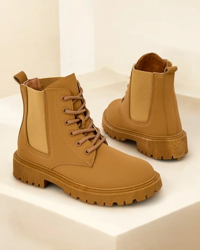 Karališkoji mada Moterims Trappers Sanner