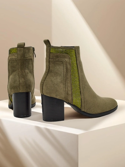 Royalfashion Moterų aukštos kulno batai Venotto