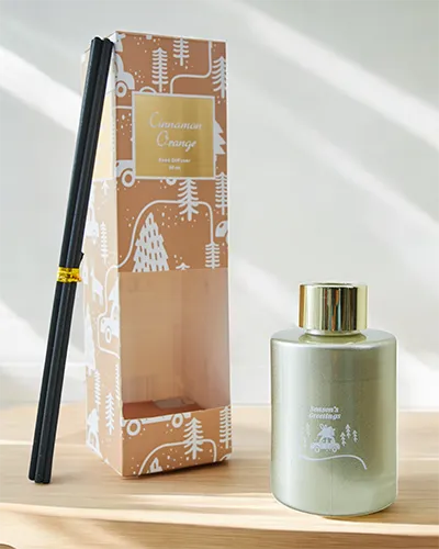 Reed Diffuser Cinnamon Orange kvapnios lazdelės 60 ml