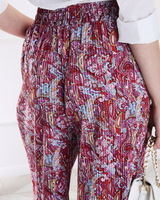 красный || розовый