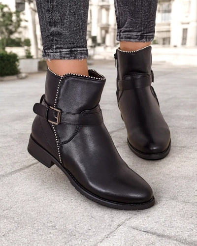 Женские ботинки Royalfashion Viromo