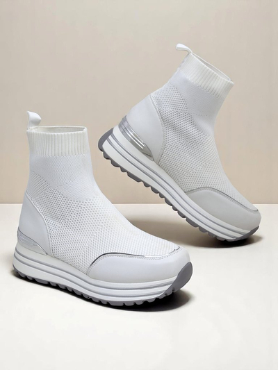 Royalfashion moteriški HighStep Fusion aukštakulniai sportbačiai
