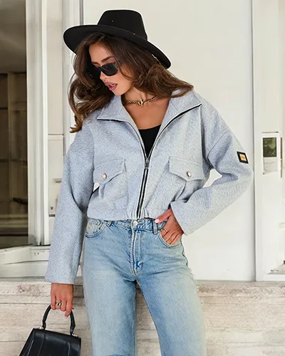 "Royalfashion" moteriška striukė "Bomber"