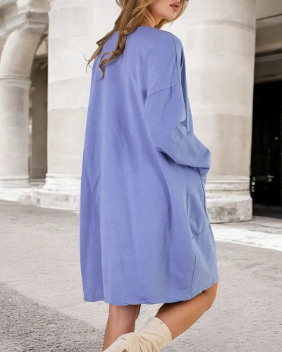 Женское платье из ткани Royalfashion