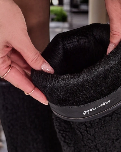 Karališka moteriška nusidėviavimo batai Cozzue