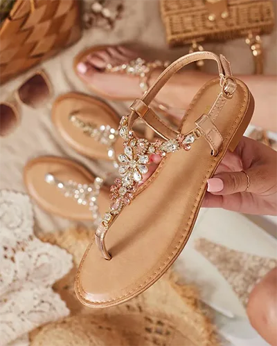 "Royalfashion" Moteriški "Ariona Flip Flop" sandalai