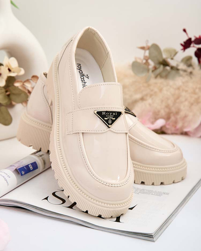 Royalfashion Женские мокасины Biss