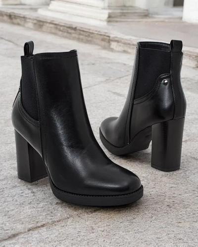 Royalfashion Women's Rezuti Boots