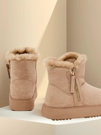 Женские зимние сапоги Royalfashion Risor