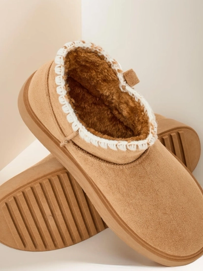 Женские короткие зимние сапоги в стиле ботильоны Royalfashion Ewioz