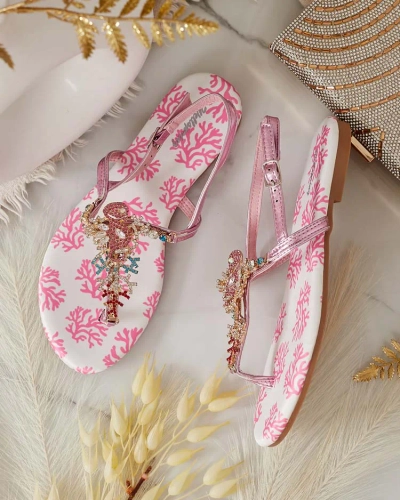 "Royalfashion" Moteriški "Lollisa Flip Flop" sandalai
