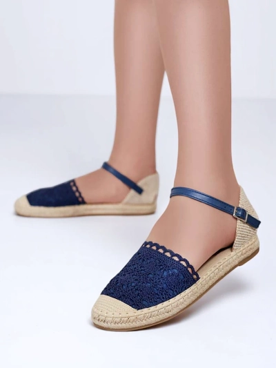 "Royalfashion" Moteriškos espadrilės "Lopett"