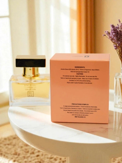 Вдохновлённые женские духи NO.815