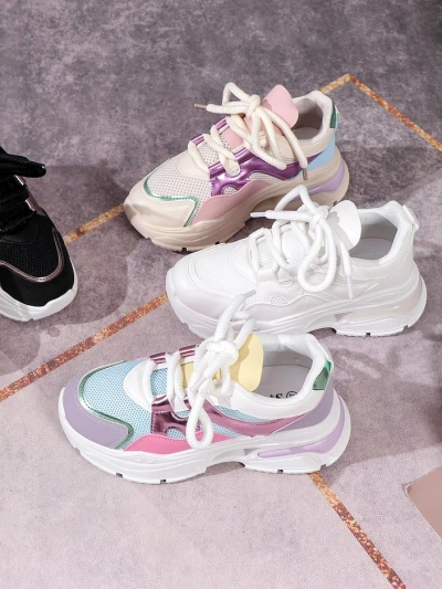 Женские спортивные кроссовки Royalfashion Dicilan