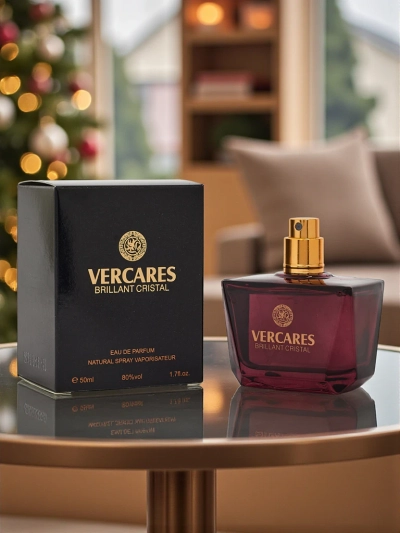 Вдохновленная женская парфюмерная вода Vercage Brilliant