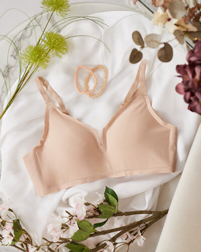 "Royalfashion" moteriška besiūlė liemenėlė