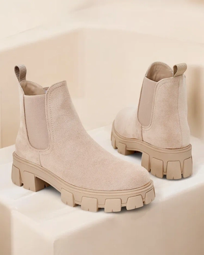 Женские сапоги Royalfashion Solleh