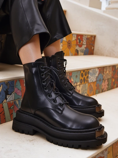 Женские рабочие ботинки Royalfashion Veolio