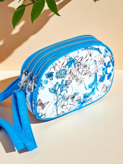Royalfashion Маленькая женская сумочка из экокожи Floriana