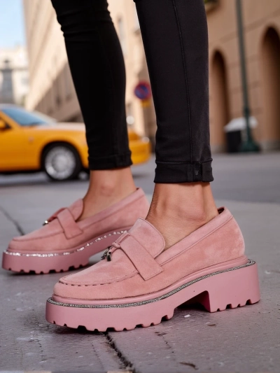 Royalfashion Женские лоферы Fetho