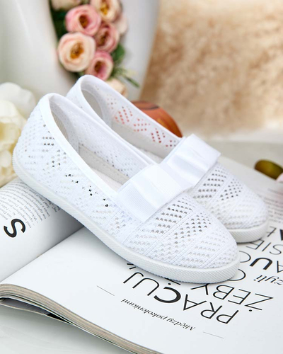 "Royalfashion" mergaičių "Tabbi" šlepetės