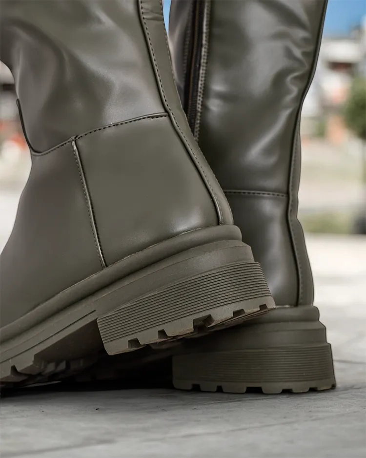 Женские сапоги Royalfashion Borin