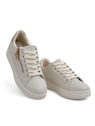 Спортивные кроссовки Royalfashion для женщин с декоративной молнией Evrove