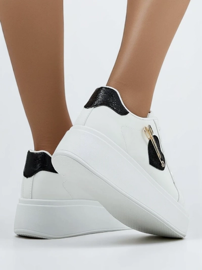 Royalfashion Женские платформенные кроссовки Lovig