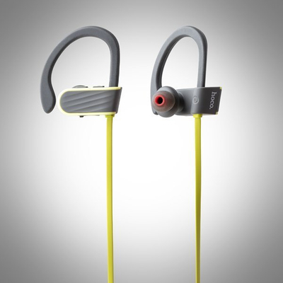 спортивные bluetooth-наушники HOCO - электроника