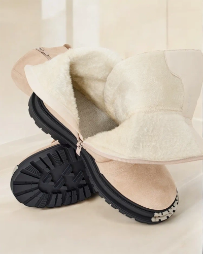 Женские высокие сапоги Royalfashion Edi