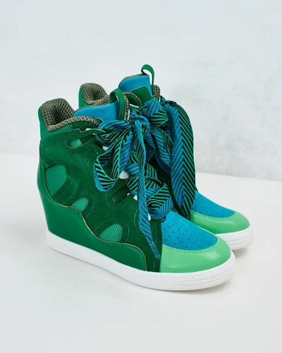 "Royalfashion" moteriški batai "Ropon Booties"