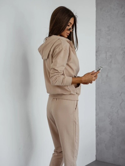 Royalfashion Damski komplet dresowy Casual Dres - Sztosik!