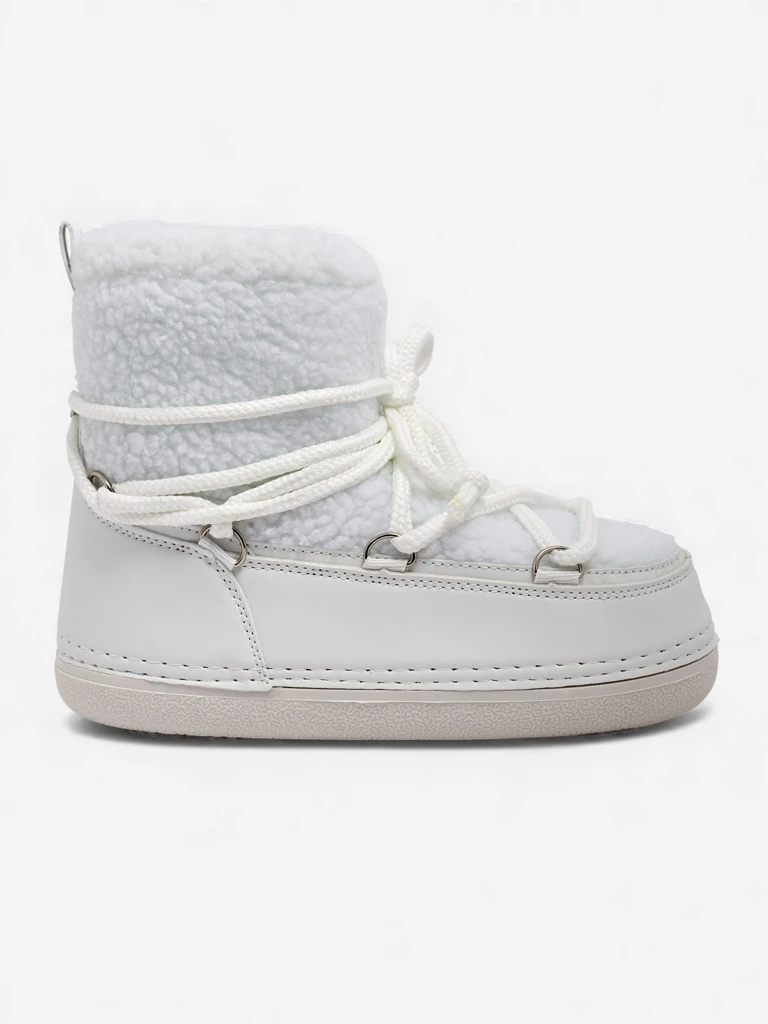 Moteriški sniego batai su kailiuku Uvella