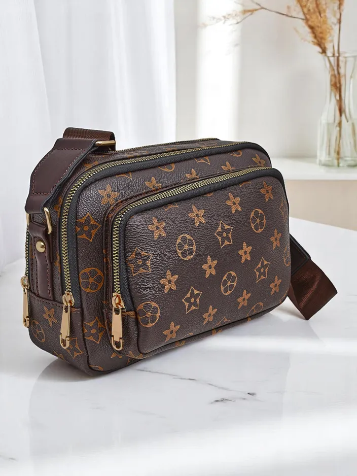 Royalfashion универсальная сумка из эко-кожи с принтом