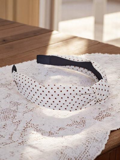 Royalfashion Taškuota plaukų juosta Pola