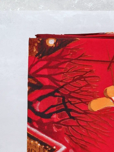 Royalfashion Kalėdų patalynės komplektas 160x200 pilnas 3 DETALIŲ