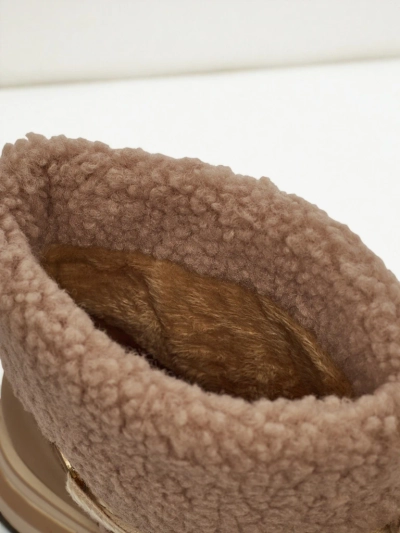 Moteriški aulinukai su kailiuku Verruna