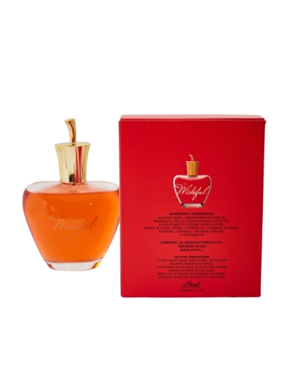 Įkvėptas moterų parfumuotas vanduo Wishful