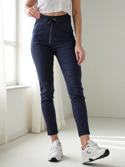 Royalfashion medvilniniai tregingai moterims