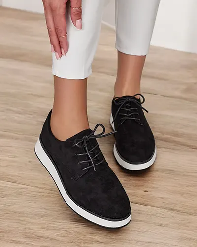 "Royalfashion" Moteriški nėriniuoti pusbačiai "Gori"