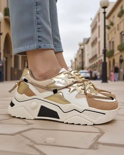 Royalfashion moterų sportiniai bateliai Lillon