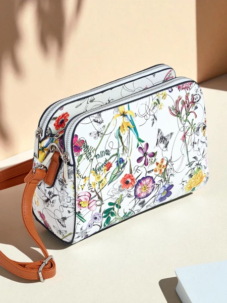 Royalfashion Маленькая женская сумочка из экокожи Florentia