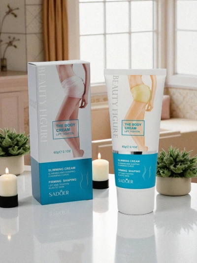 Krem Artemis Sadoer Body Slimming – modelujący i ujędrniający ciało 60g