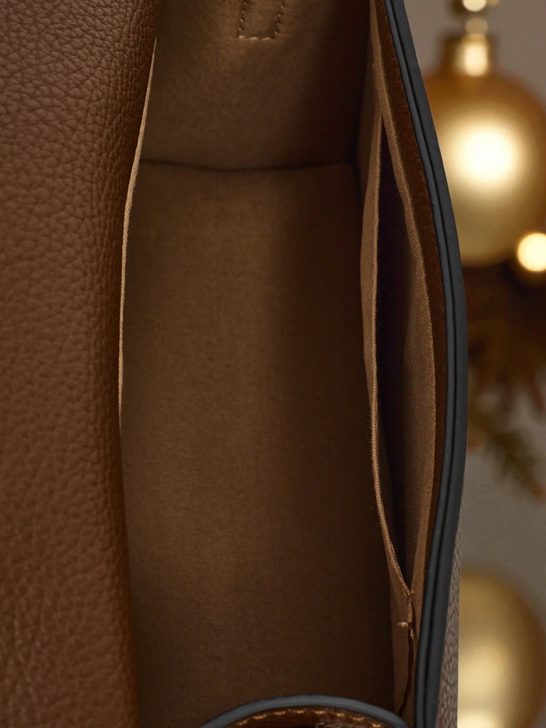 Маленькая женская сумочка из экокожи Solmira