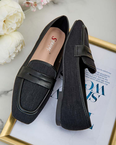 "Royalfashion" Moteriški mokasinai "Errope"