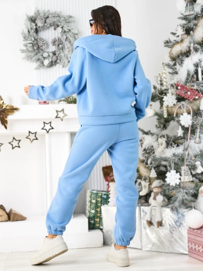Royalfashion Женский комплект спортивной одежды из хлопка