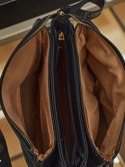 Maža moteriška rankinė iš eko odos Tessaria