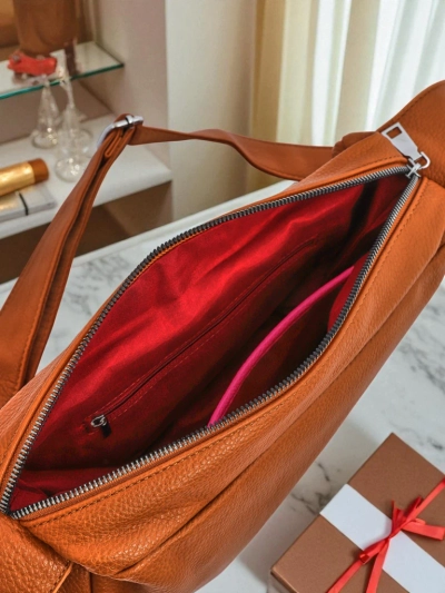 Royalfashion Ma
la damska torebunia z eko sk
rki Lyra Vell