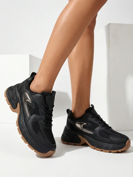 Royalfashion Moteriški sportbačiai Ecapus