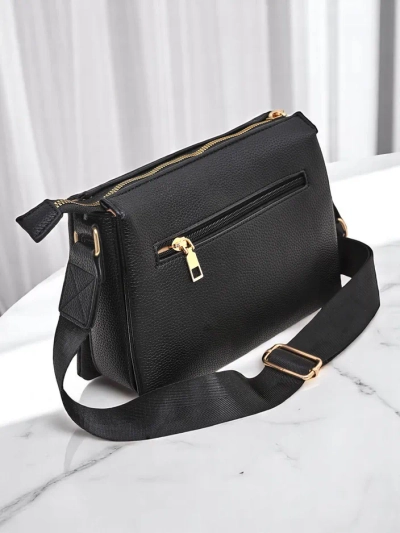 Royalfashion vokas moterims su siuvinėjimu priekyje